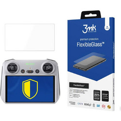 3mk Protection Υβριδικό γυαλί 3mk FlexibleGlass(TM) για DJI RC