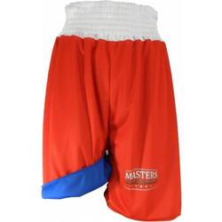 Σορτς Πυγμαχίας Διπλής Όψεως Masters 06235-M Boxing Shorts