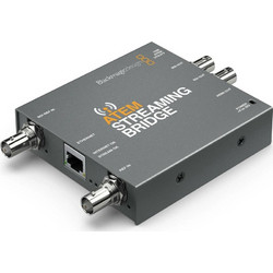 Blackmagic Design ATEM Streaming Bridge Μετατροπέας σε HDMI BM-SWATEMMINISBPR