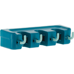 Βάση Για Σκούπες 3 Θέσεων T-D Holder Blue/Aqua ME1401270