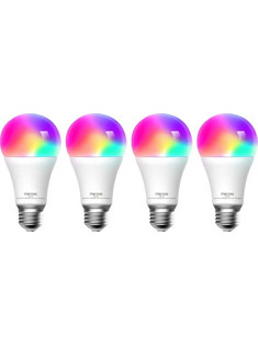 Meross MSL120 WiFi Smart LED Light Bulb (HomeKit) (τετραπλή συσκευασία)