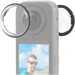 Puluz PC lens cover for Insta360 X4