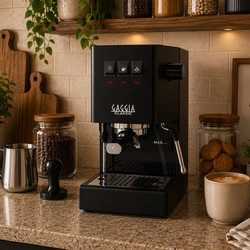 Gaggia RI948114 Μηχανή Espresso 1300W 15bar