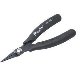 PROSKIT μυτοτσίμπιδο 1PK-102-E με αγώγιμες λαβές, 145mm