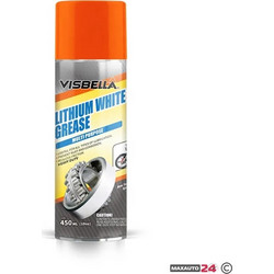 Σπρέι Λευκό γράσο λιθίου - 450 ml