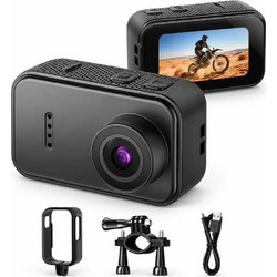 Action Κάμερα Μηχανής F2 1080P