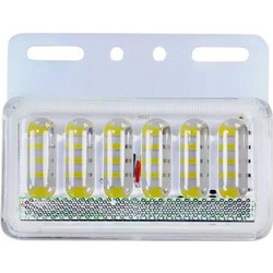 Πλευρικό φως όγκου οχημάτων LED - 142381 - White