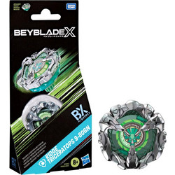 Hasbro BeyBlade X: Booster Single Top - Ridge Triceratops 9-80GN (G3392)