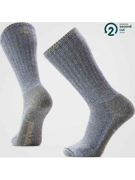 Smartwool Classic Edition Ανδρικές Κάλτσες Ψηλές Alpine Blue SW002941B25