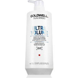 Goldwell Dual Senses Ultra Volume Boost Σαμπουάν για Όγκο για Λεπτά Μαλλιά 1lt