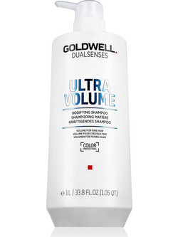 Goldwell Dual Senses Ultra Volume Boost Σαμπουάν για Όγκο για Λεπτά Μαλλιά 1lt