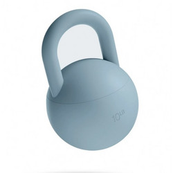Bala Kettlebell 4.5kg Sea Blue