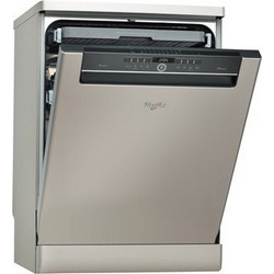 Whirlpool ADP 9070 IX Ελεύθερο Πλυντήριο Πιάτων για 13 Σερβίτσια 60cm Inox