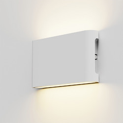 it-Lighting Niskey - LED 10W 3CCT Up and Down Wall Light in White Color (80204120)