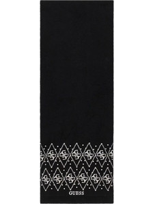 GUESS WOMEN SCARF LILY 4G JACQUARD ALL OVER LOGO