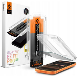 Spigen Glas. TR EZ-FIT Pro Privacy Tempered Glass (iPhone 16 Pro / 17 / 17 Pro)