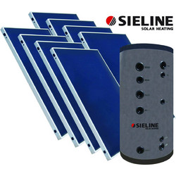 Sieline SΗ 16m² 500lt