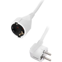 SONORA EC2W125 ΠΡΟΕΚΤΑΣΗ ΚΑΛΩΔΙΟΥ ΣΟΥΚΟ 2 ΜΕΤΡΑ (3 X 2.5MM)