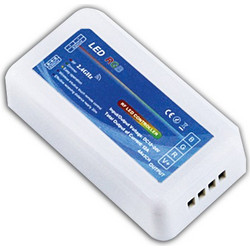 DST-03-R RF-RGB Controller Dimmer 12A