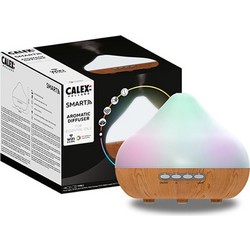 Συσκευή Αρωματοθεραπείας Calex Wi-Fi 280ml RGB + White 6.5W 429262