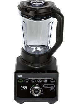 Braun PowerBlend JB9040BK Μπλέντερ για Smoothie 1600W