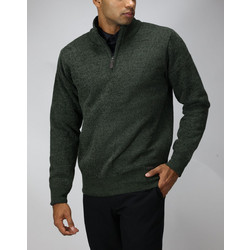 Lexton Ανδρική Πλεκτή Μπλούζα SINIL (SINIL half zip)
