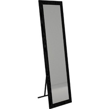 Καθρέπτης δαπέδου - τοίχου Lalu Μegapap χρώμα sencron black 40x150εκ. GP042-0399,2