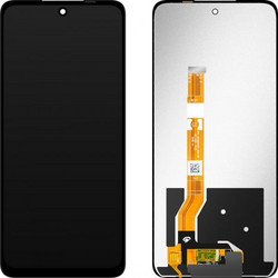 MP Οθόνη LCD για Oppo A5 4G, Μαύρη