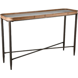 Marais Κονσολα Φυσικο 132x40,5xh82cm - Liberta - 132x40.5xH82cm