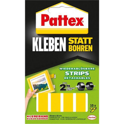 Pattex Σφραγιστική Σιλικόνη Ξύλου 2kg 10τμχ