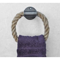 Pipe Hook Boruraf097 Grey 20x10x20 cm