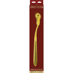 Taboom Fetish Wheel Gold