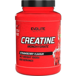 Evolite Creatine Monohydrate Orange 1kg
