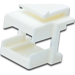 Digitus Lc Keystone Πλαίσιο Patch Panel Λευκό