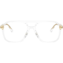 Versace VE3397U 148 Γυναικείος Σκελετός Γυαλιών Οράσεως Κοκάλινος Διαφανής