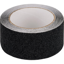 Αντιολισθητική ταινία 5m (0,75mm x 50mm) REBEL μαύρη
