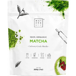 Matcha & Co Culinary Matcha - Βιολογικό Ιαπωνικό Matcha Μαγειρικής 100g / 200g