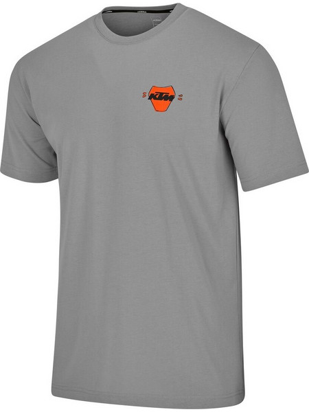 Μπλούζα Αντρική KTM OFFROAD T-SHIRT Γκρί