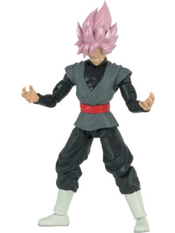 Bandai Dragon Ball Dragon Stars Rose Goku Black 17cm 35866