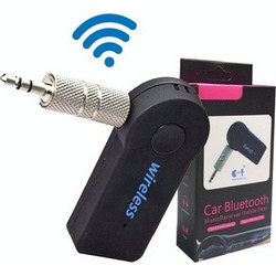 Ασύρματο Δέκτης Μουσικής Αυτοκινήτου - Car Wireless Music Receiver - Hand Free-030183-172793