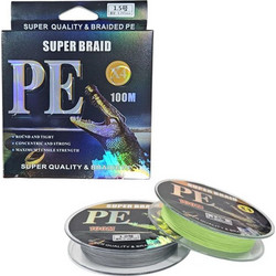 Νήμα Ψαρέματος / Πετονιά 100m X4 1.5 - Super Braid PE Fishing Line-0127396-180389