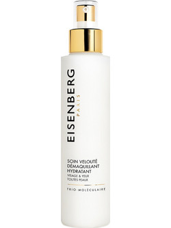 Eisenberg Face & Eyes Γαλάκτωμα Ντεμακιγιάζ 150ml