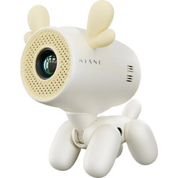 Kiano Alpha Kid Reindeer Projector HD LCD LED
