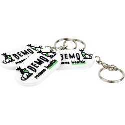 BEMO Keyring With logo