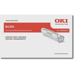 OKI 09004079 Black