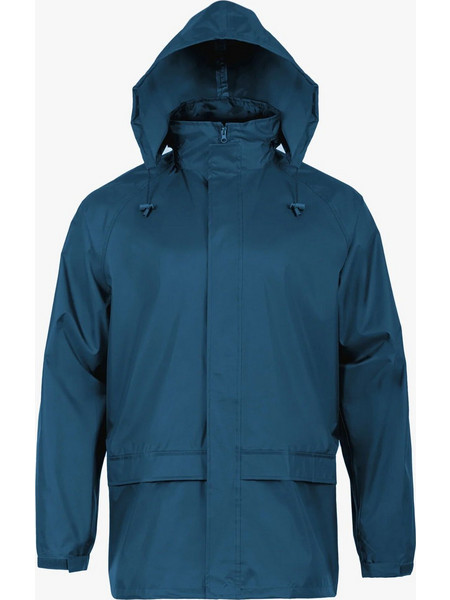 HIGHLANDER Stormguard Waterproof Jacket Μ, Ανδρικό Αδιάβροχο Τζάκετ, WJ055 /Ink Blue