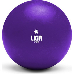 Massage ball (purple) LIGASPORT*