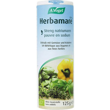 A.Vogel Herbamare Diet Βιολογικό Υποκατάστατο Αλατιού 125gr