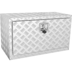 VEVOR Underbody Truck Box Silver / 36x17x18(inch)