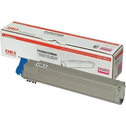 OKI 42918914 Magenta Toner